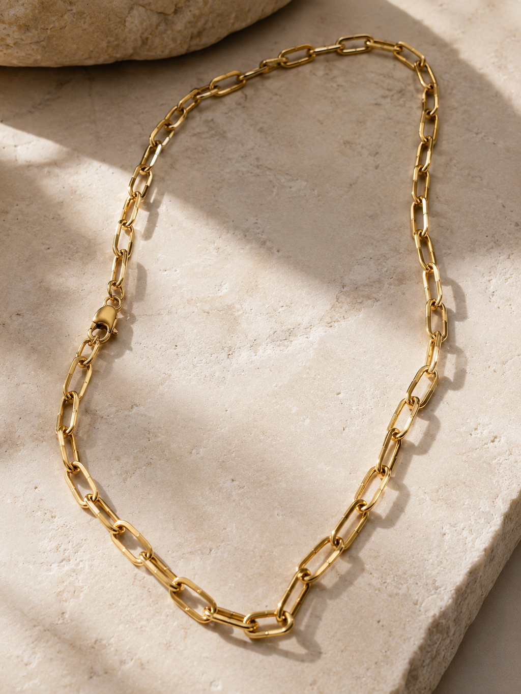 Collar de oro