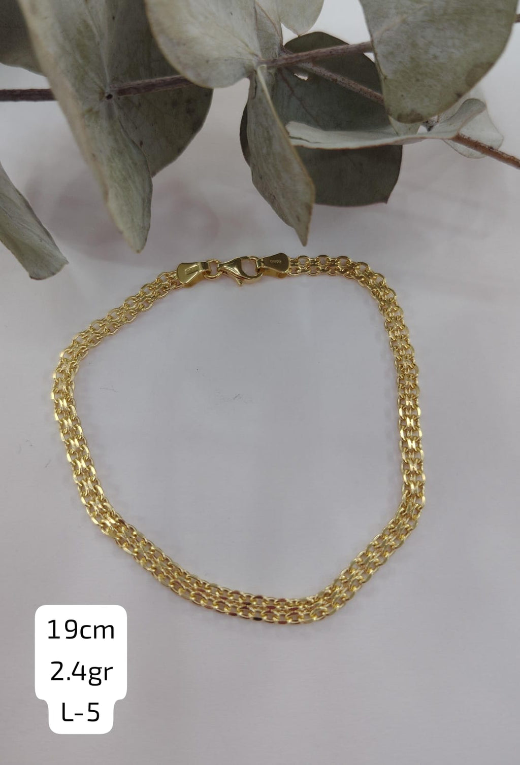 Pulso de oro