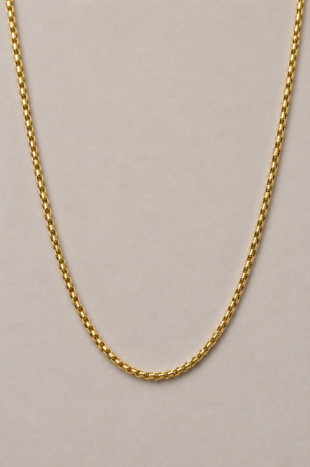Collar de oro