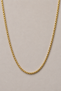 Collar de oro