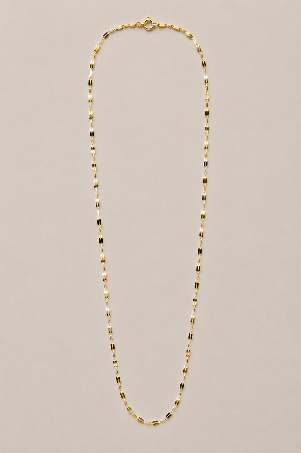 Collar de oro