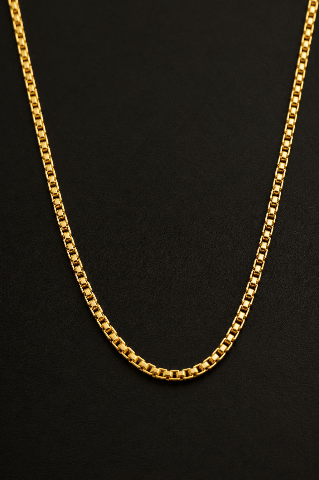 Collar de oro