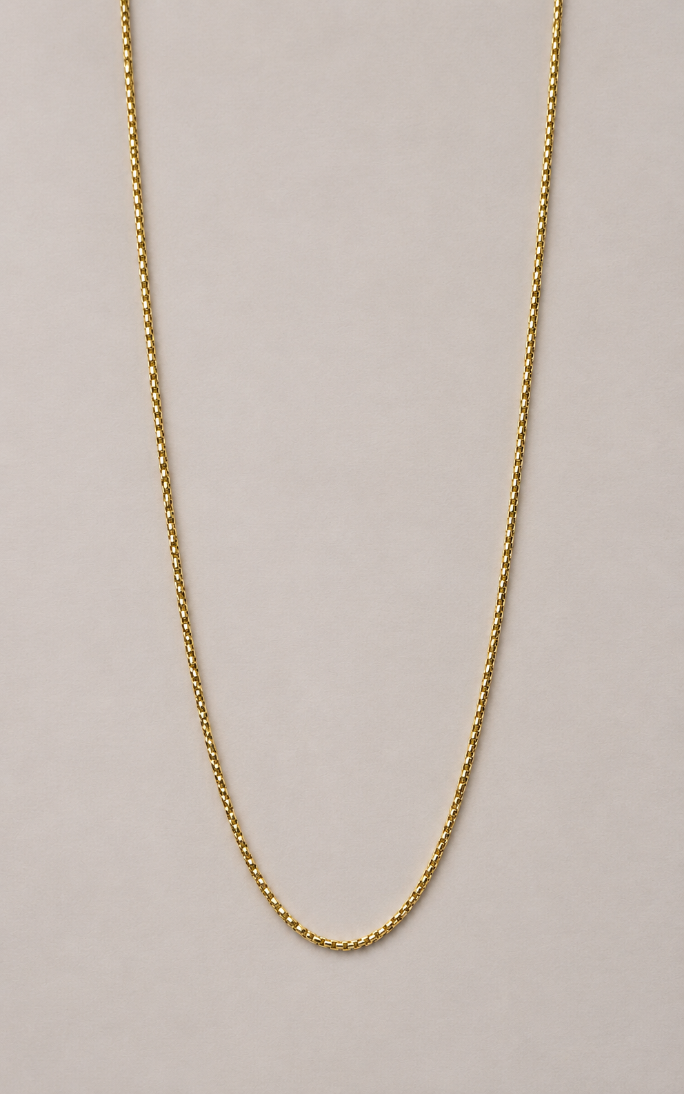 Collar de oro