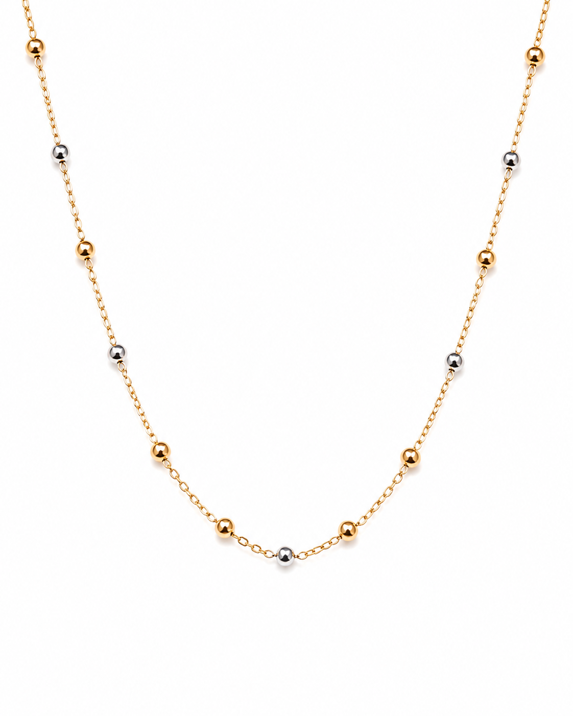 Collar  de Oro