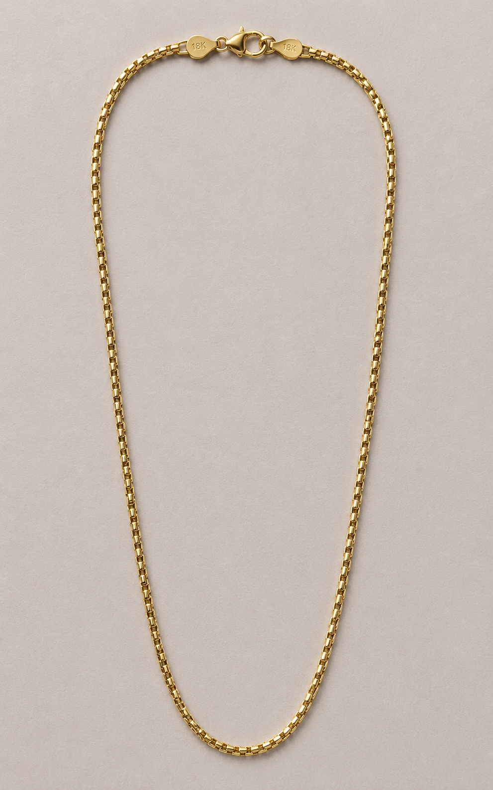 Collar de oro