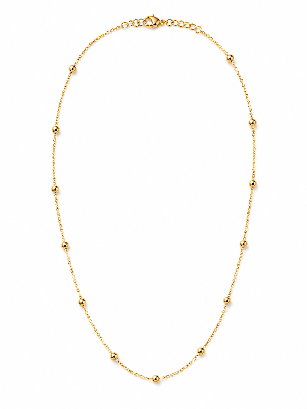 Collar  de Oro