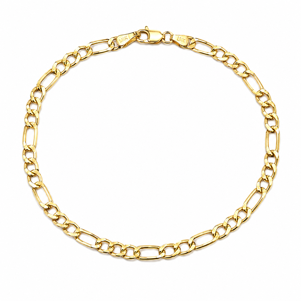 Pulsera de oro