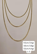 Pulsera de oro
