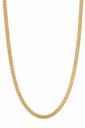 Collar de oro