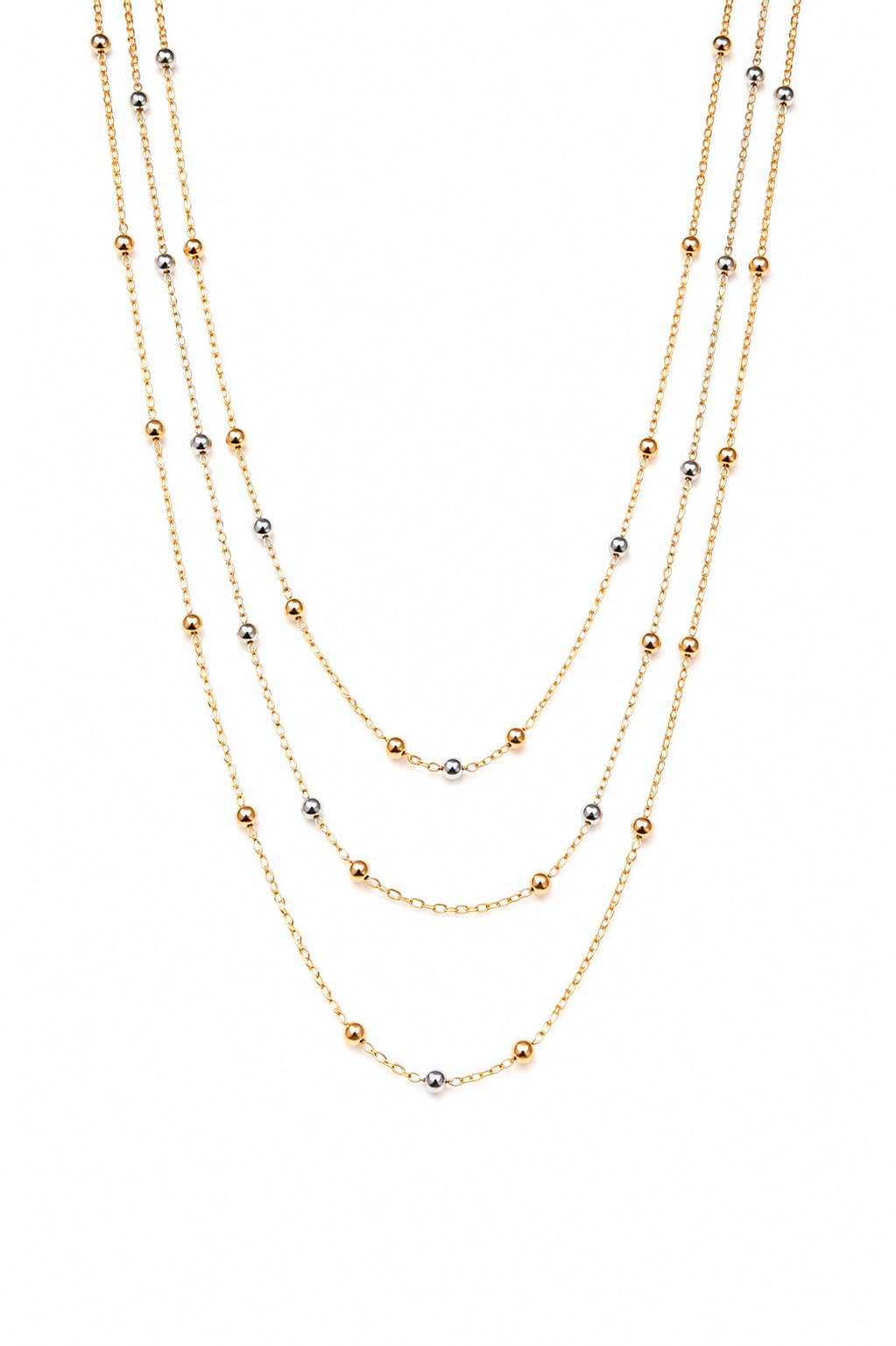 Collar  de Oro
