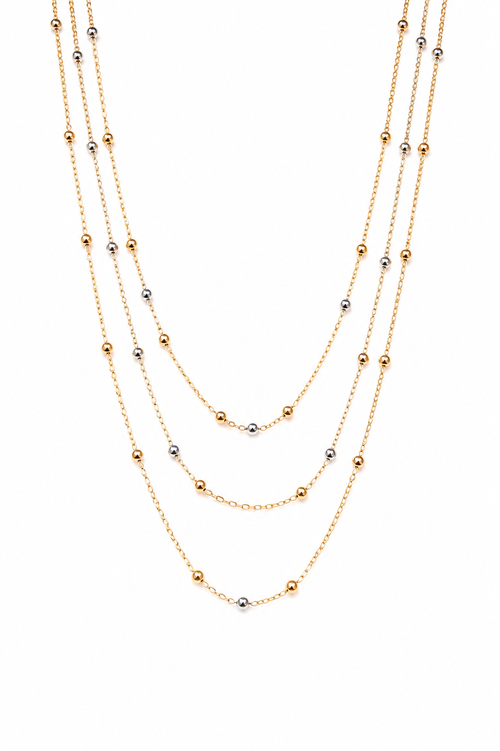 Collar  de Oro