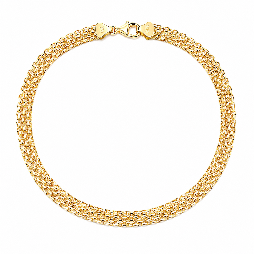 Pulsera de oro