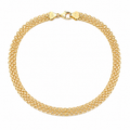 Pulsera de oro